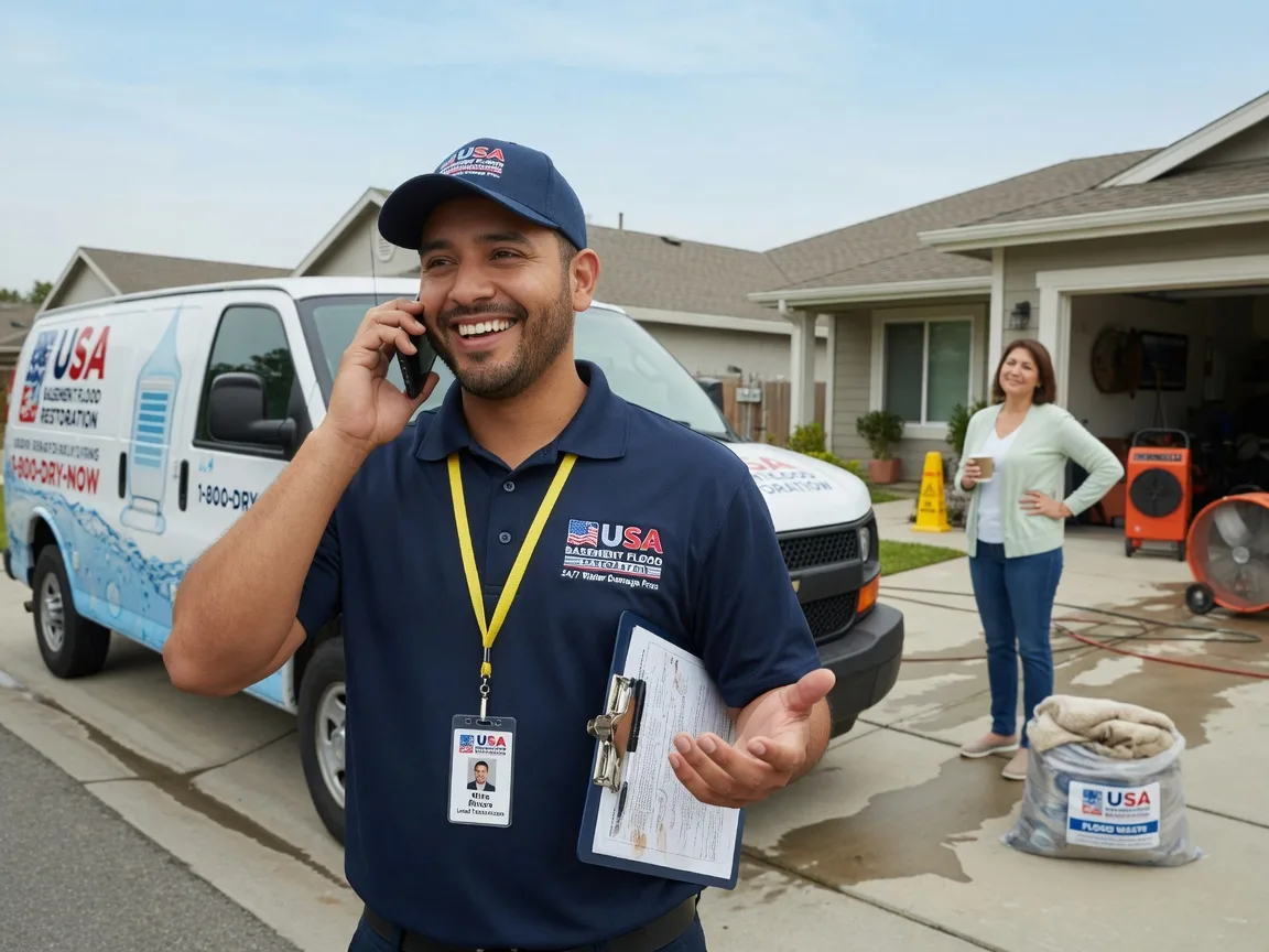 Basement Flood Cleanup New Roads, LA FAQs